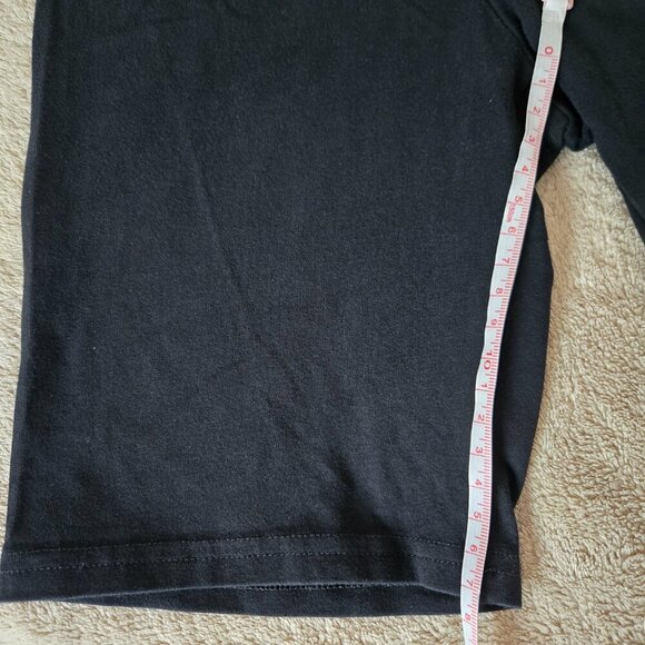 2/$20 Aritzia TNA Black Short Size XXS - Picture 6 of 6